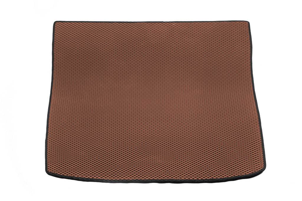 Trunk mat, upper (EVA, brick) for Volkswagen Sharan 2010↗ - Reelken Auto