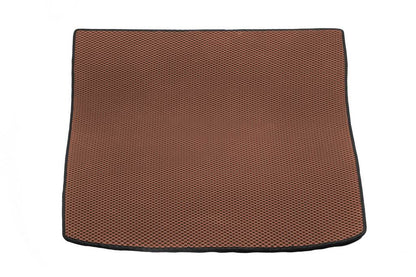 Trunk mat, upper (EVA, brick) for Volkswagen Sharan 2010↗ - Reelken Auto