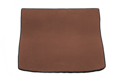 Trunk mat upper (EVA, brick) for Volkswagen Sharan 2010-2023 - image 1