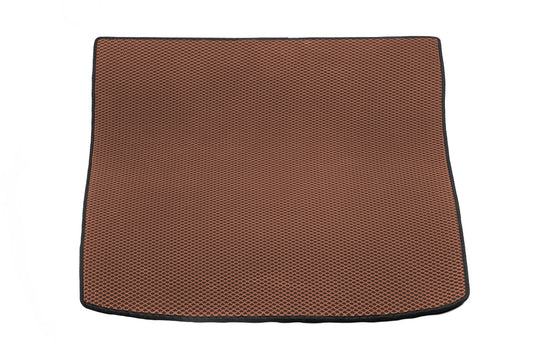Trunk mat upper (EVA, brick) for Volkswagen Sharan 2010-2023 - image 1