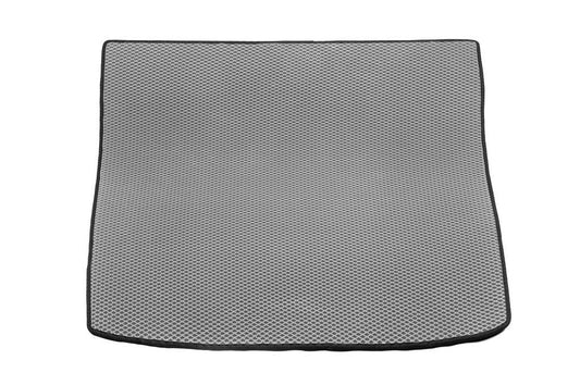 Trunk mat, upper (EVA, gray) for Volkswagen Sharan 2010↗ - Reelken Auto