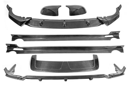Carbon body kit (2018-2022) for BMW X7 G07 2019 - image 1