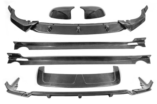 Carbon body kit (2018-2022) for BMW X7 G07 2019 - image 1