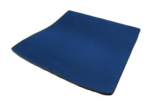 Upper trunk mat (EVA, Blue) for Volkswagen Sharan 2010↗ - Reelken Auto