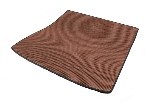 Trunk mat, upper (EVA, brick) for Volkswagen Sharan 2010↗ - Reelken Auto