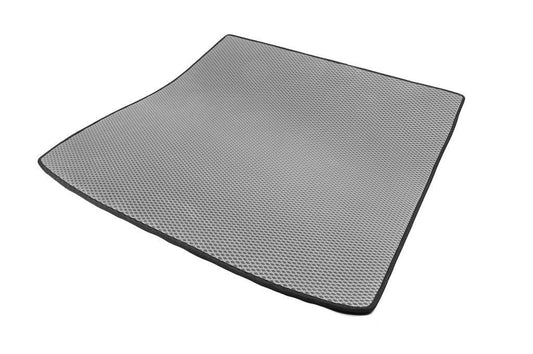 Trunk mat, upper (EVA, gray) for Volkswagen Sharan 2010↗ - Reelken Auto