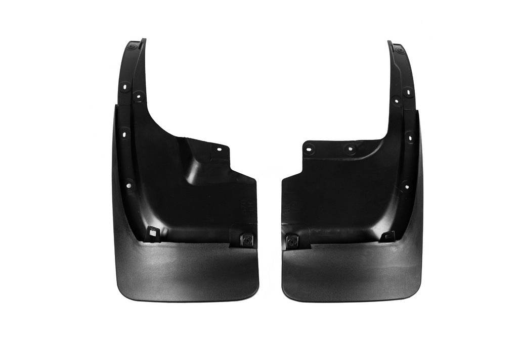 Rear mudguards (2 pcs, 2012-2015) for Lexus LX570/450d - Reelken Auto
