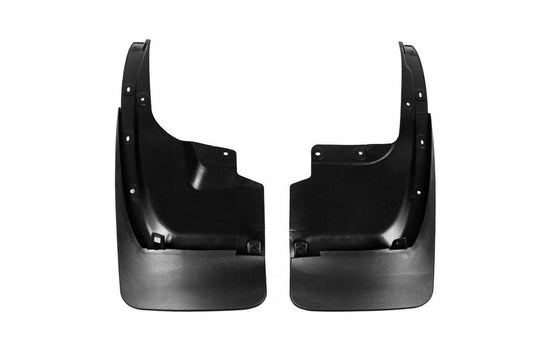 Rear mudguards (2 pcs, 2012-2015) for Lexus LX570/450d - Reelken Auto