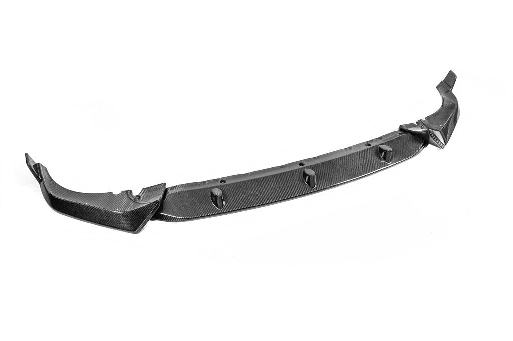 Front Bumper Lip Carbon Fiber (M-Sport) for BMW X7 G07 2019 - image 4