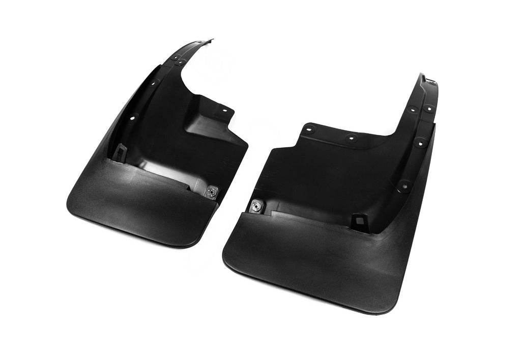 Rear mudguards (2 pcs, 2012-2015) for Lexus LX570/450d - Reelken Auto
