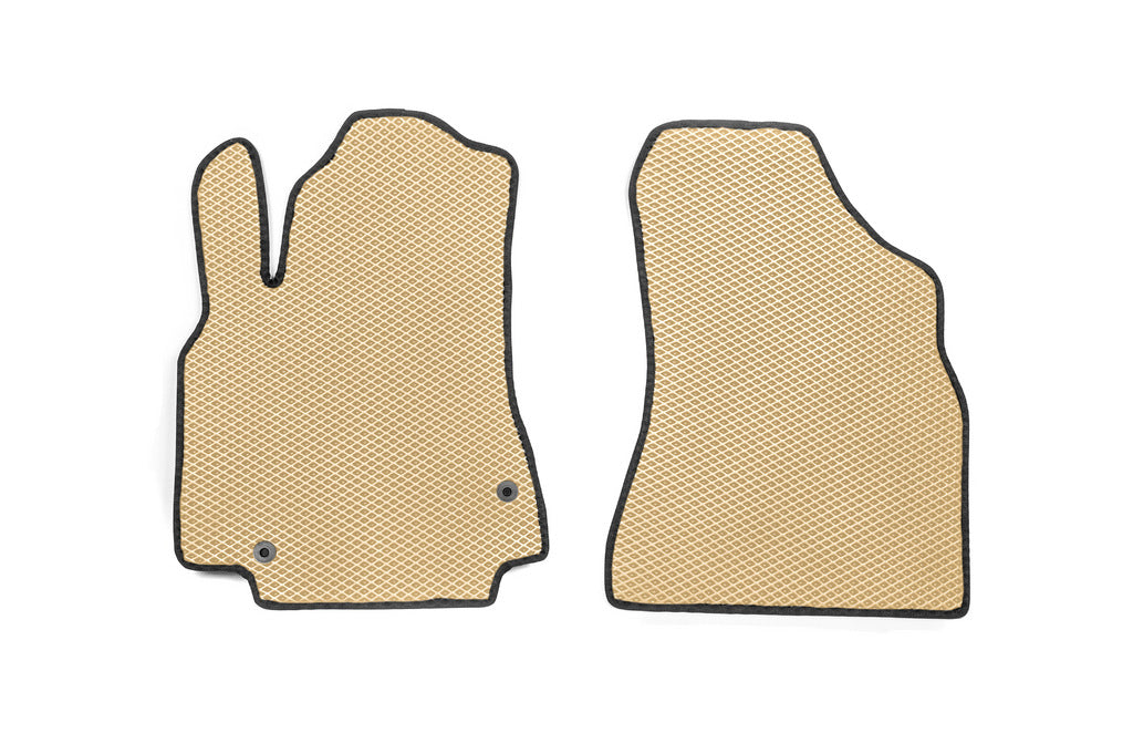 EVA Floor Mats (Beige) for Citroen Berlingo 2008-2018 - image 6