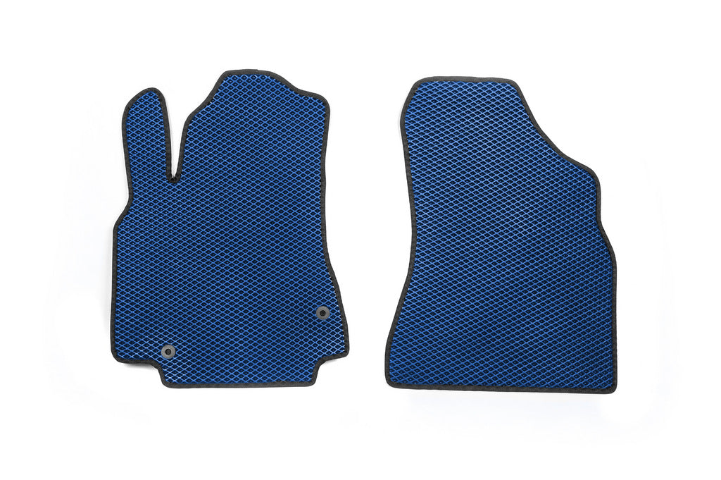 EVA rugs (blue) for Citroen Berlingo 2008-2018 - image 7