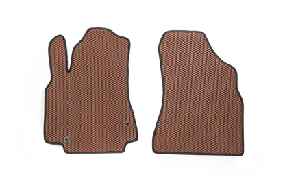 EVA Floor Mats (brick red) for Citroen Berlingo 2008-2018 - image 4