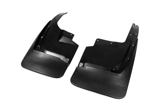 Rear Mud Flaps (2 pcs, 2012-2015) for Lexus LX570/450d 2008-2022 - image 2