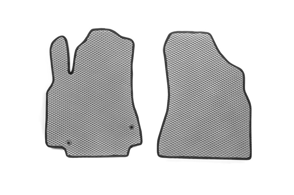 EVA Floor Mats (Gray) for Peugeot Partner Tepee 2008-2018 - image 10