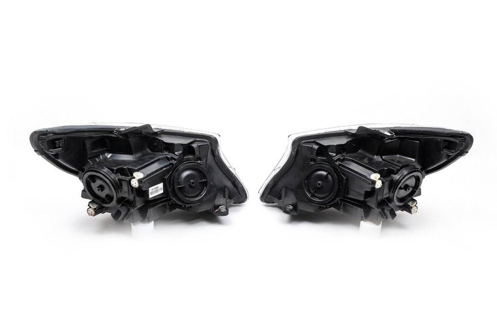 LED headlights (V-class design 2 pcs) for Mercedes Vito / V-class W447 2014↗ year - Reelken Auto