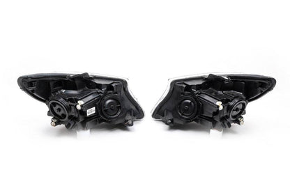 LED headlights (V-class design 2 pcs) for Mercedes Vito / V-class W447 2014↗ year - Reelken Auto