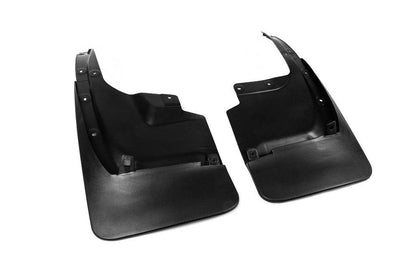 Rear mudguards (2 pcs, 2012-2015) for Lexus LX570/450d - Reelken Auto