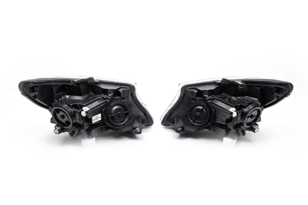 Front headlights V-Class design LED (for Vito, set of 2) for Mercedes Vito/V-class W447 2014- - image 7