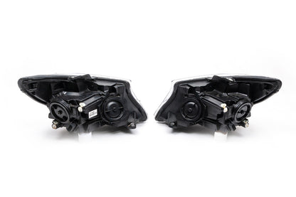 Front headlights V-Class design LED (for Vito, set of 2) for Mercedes Vito/V-class W447 2014- - image 7