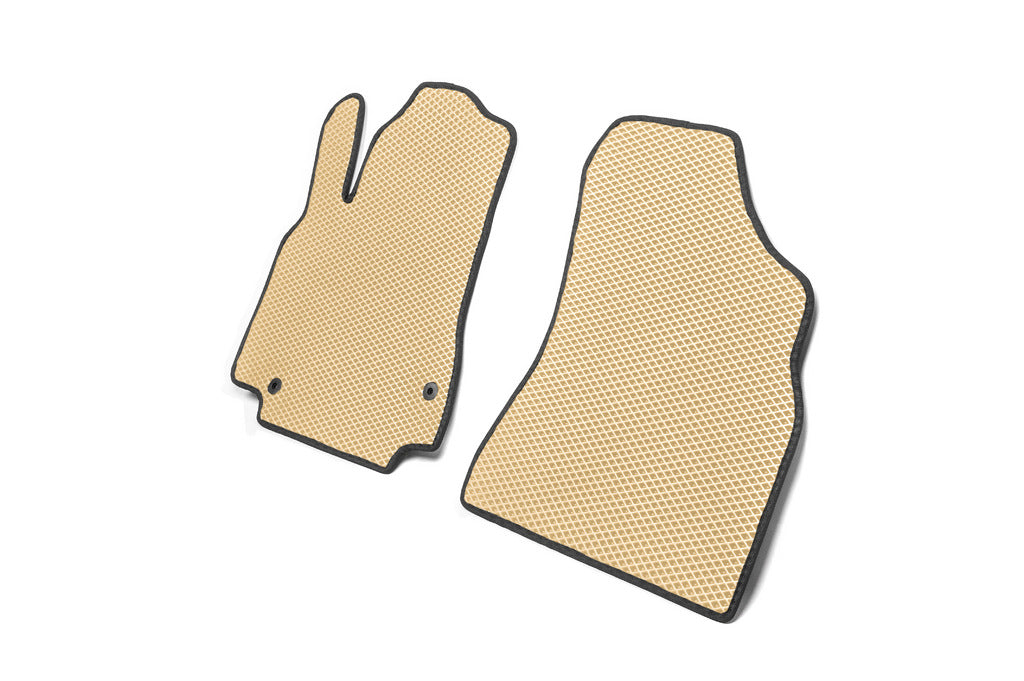EVA Floor Mats (Beige) for Peugeot Partner Tepee 2008-2018 - image 6