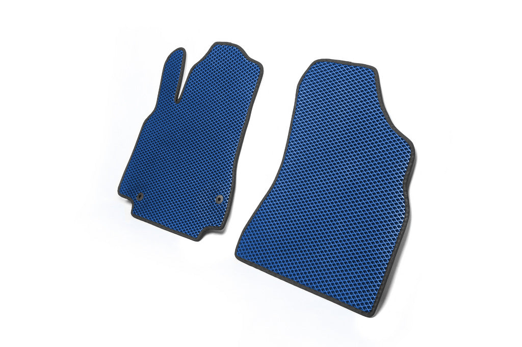 EVA Floor Mats (Blue) for Peugeot Partner Tepee 2008-2018 - image 6