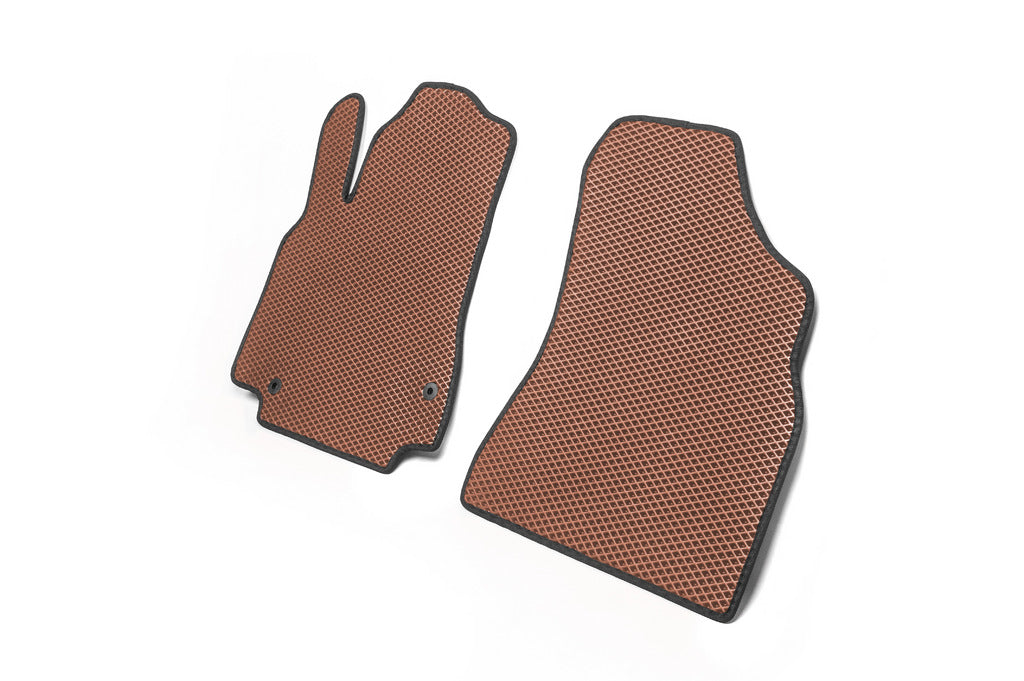 EVA Floor Mats (brick red) for Citroen Berlingo 2008-2018 - image 6