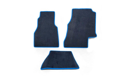 EVA floor mats (CDI, black) for Mercedes Sprinter W901/902/903/904/905 1995-2006 - Reelken Auto