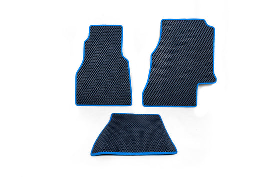 EVA Floor Mats (CDI, Blue) for Mercedes Sprinter W901/902/903/904/905 1995-2006 - image 1
