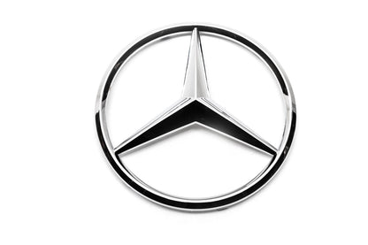 Front emblem (2007-2011) for Mercedes C-class W204 2007-2015 - image 2