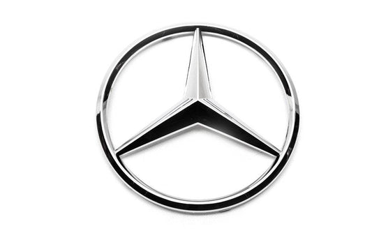 Front Emblem (2007-2011) for Mercedes C-class W204 2007-2015 - Reelken Auto