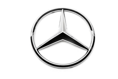 Front emblem (2010-2014) for Mercedes E-class coupe C207 2010-2017 - Reelken Auto