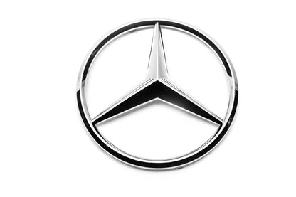 Front emblem (2010-2015, Turkey) for Mercedes Vito W639 2004-2014 - image 2