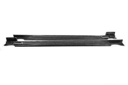 Side Skirt Extensions (for M-Sport, Carbon) for BMW X7 G07 2019- - image 4