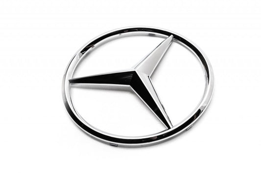 Front emblem (2010-2015) for Mercedes Viano 2004-2014 - image 1