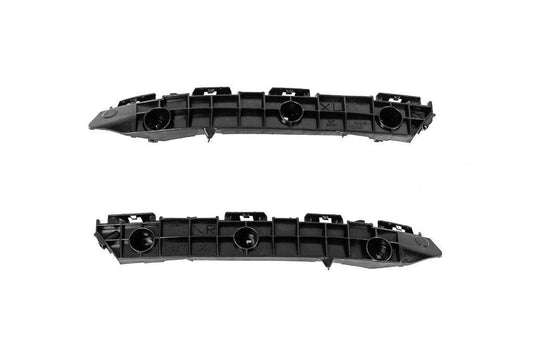Front bumper guides (2 pcs., 2012-2015) for Lexus LX570/450d - Reelken Auto