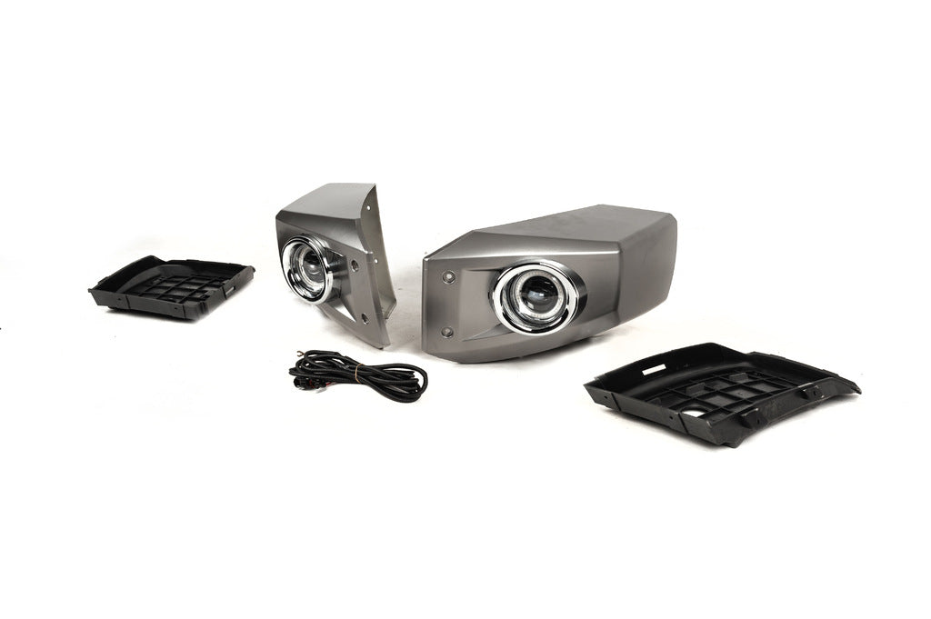 LED Fog Lights V1 (2 pcs) for Toyota FJ Cruiser 2006-2022 - image 2