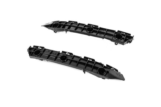 Front bumper guides (2 pcs., 2012-2015) for Lexus LX570/450d - Reelken Auto