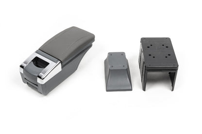 Universal Armrest with Cup Holder (grey) - image 4