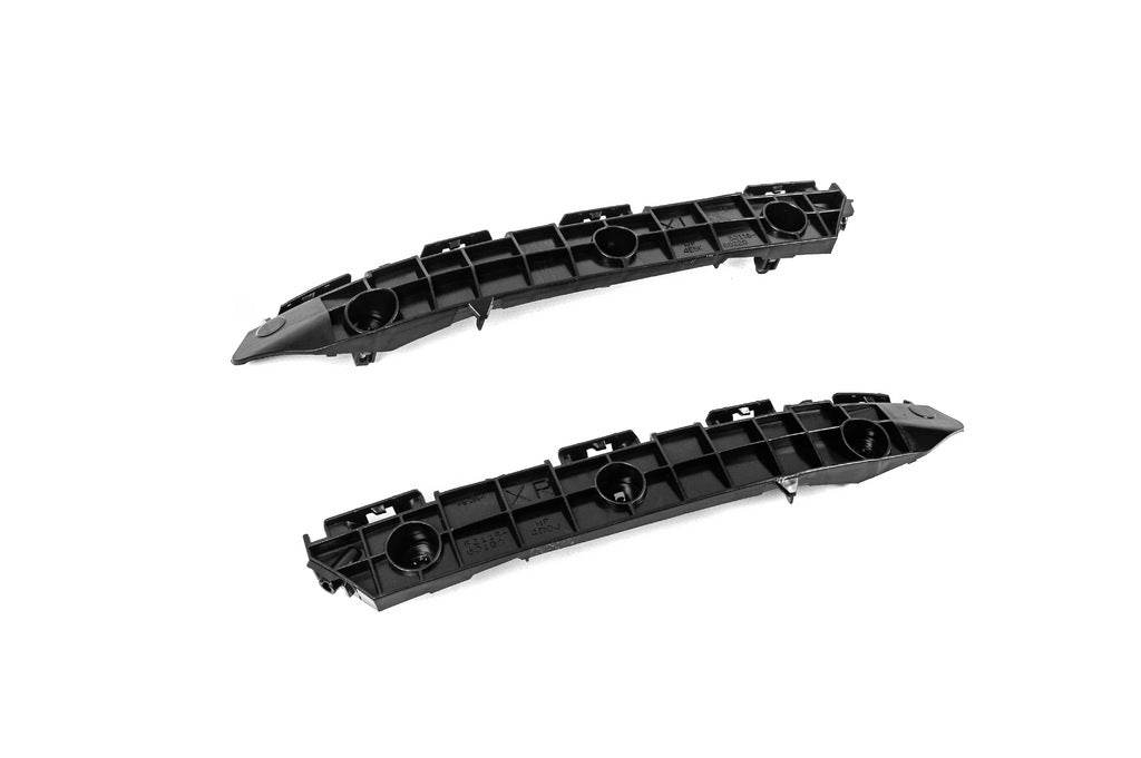 Front bumper guides (2 pcs., 2012-2015) for Lexus LX570/450d - Reelken Auto