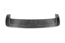 Rear window spoiler Carbon (V1) for BMW X7 G07 2019 - image 2