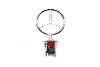 Sight emblem (without inscription) for Mercedes E-class W210 1995-2002 - Reelken Auto