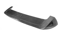 Rear window spoiler Carbon (V1) for BMW X7 G07 2019 - image 1