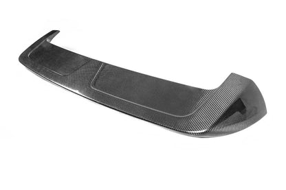 Rear window spoiler Carbon (V1) for BMW X7 G07 2019 - image 1