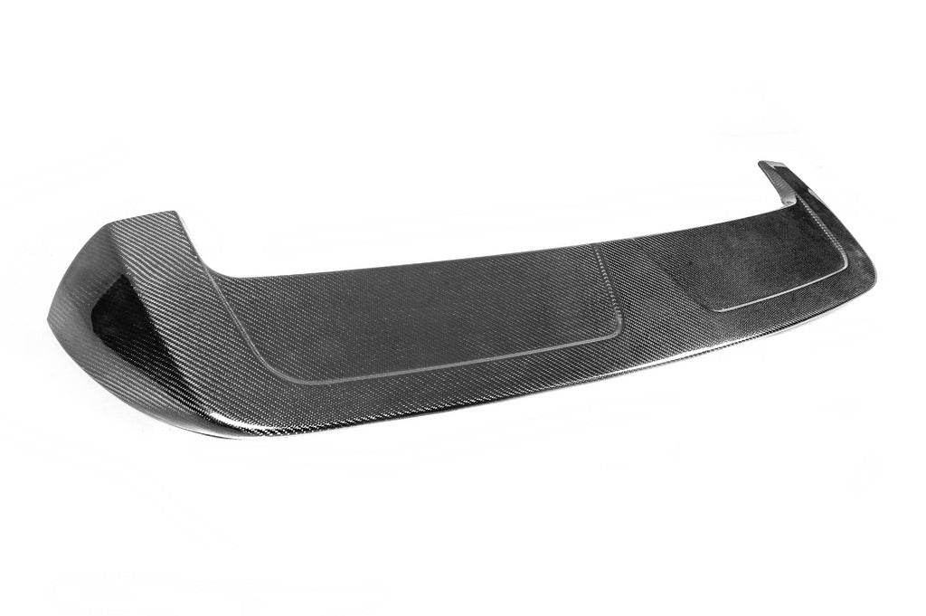 Rear window spoiler Carbon (V1) for BMW X7 G07 2019 - image 3