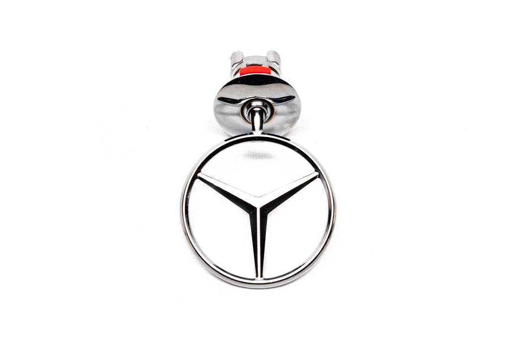 Sight emblem (without inscription) for Mercedes E-class W210 1995-2002 - Reelken Auto