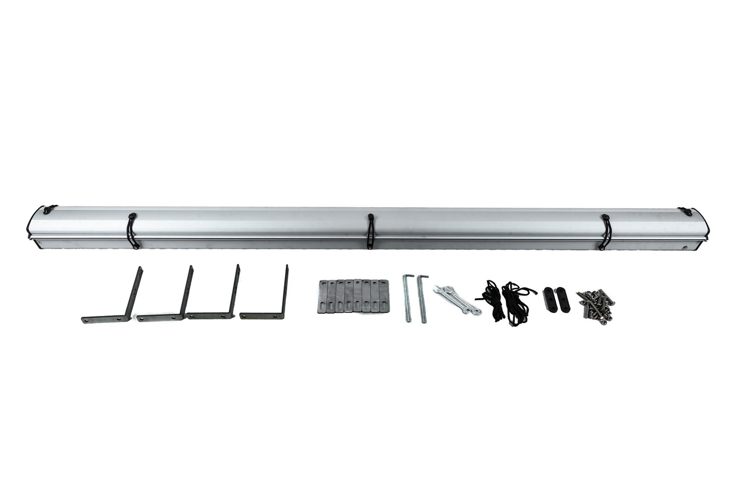 Car awning in aluminum case (Niken) - image 10