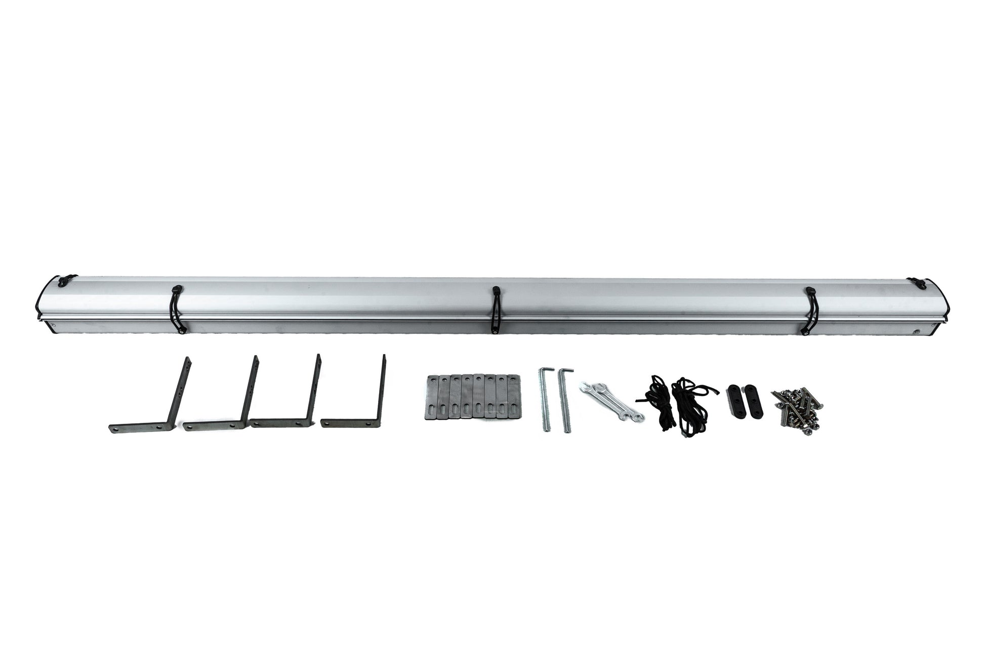 Car awning in aluminum case (Niken) - image 10