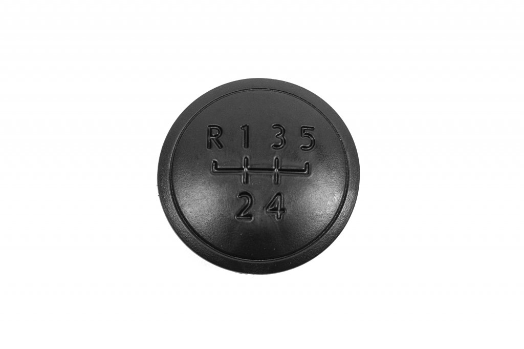Gear Shift Knob Insert (5-Speed) 7H0711144B for Volkswagen T5 Caravelle 2004-2010 - image 1