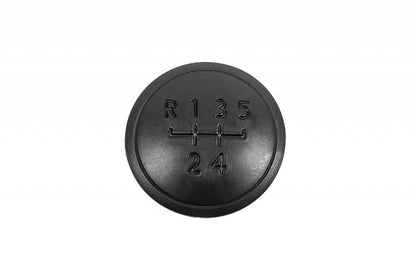 Gear Shift Knob Insert (5-Speed) 7H0711144B for Volkswagen T5 Transporter 2003-2010 - image 1